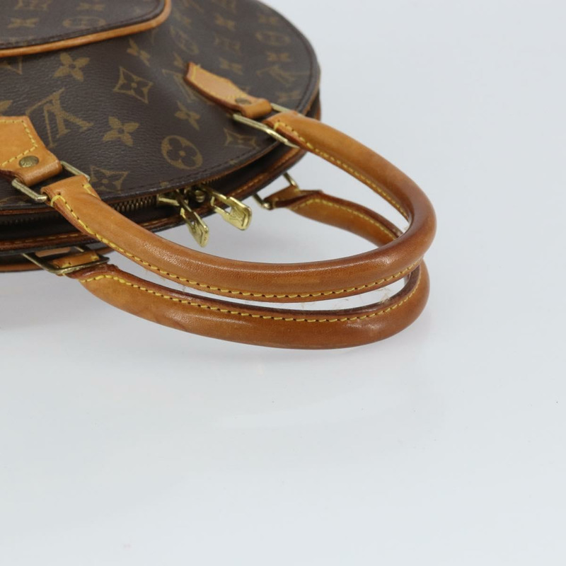 【日本直送】路易威登 Monogram Ellipse MM 手提包 M51126 LV Auth 161933-6