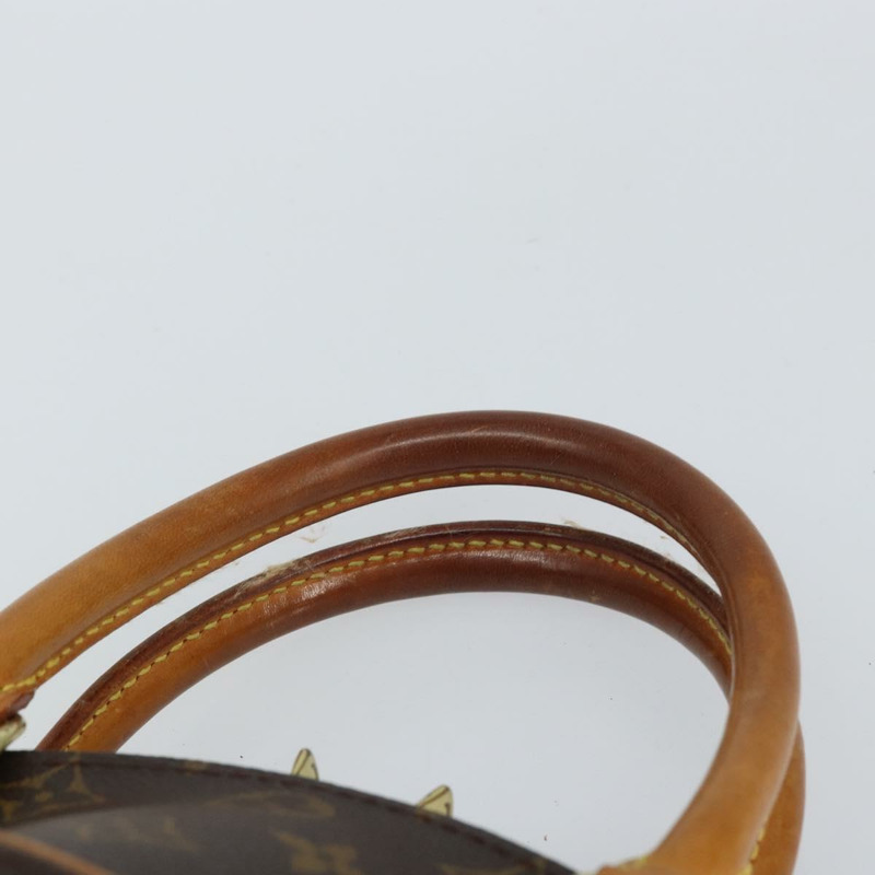 【日本直送】路易威登 Monogram Ellipse MM 手提包 M51126 LV Auth 161933-7