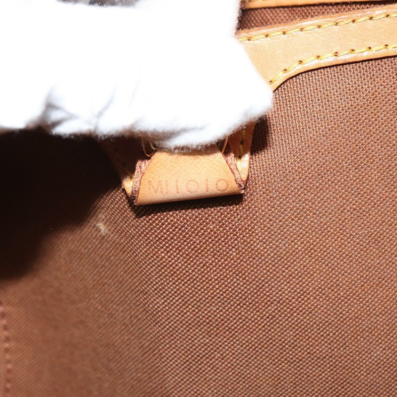 【日本直送】路易威登 Monogram Ellipse MM 手提包 M51126 LV Auth 161933-11