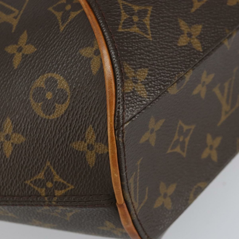 【日本直送】路易威登 Monogram Ellipse MM 手提包 M51126 LV Auth 161933-14