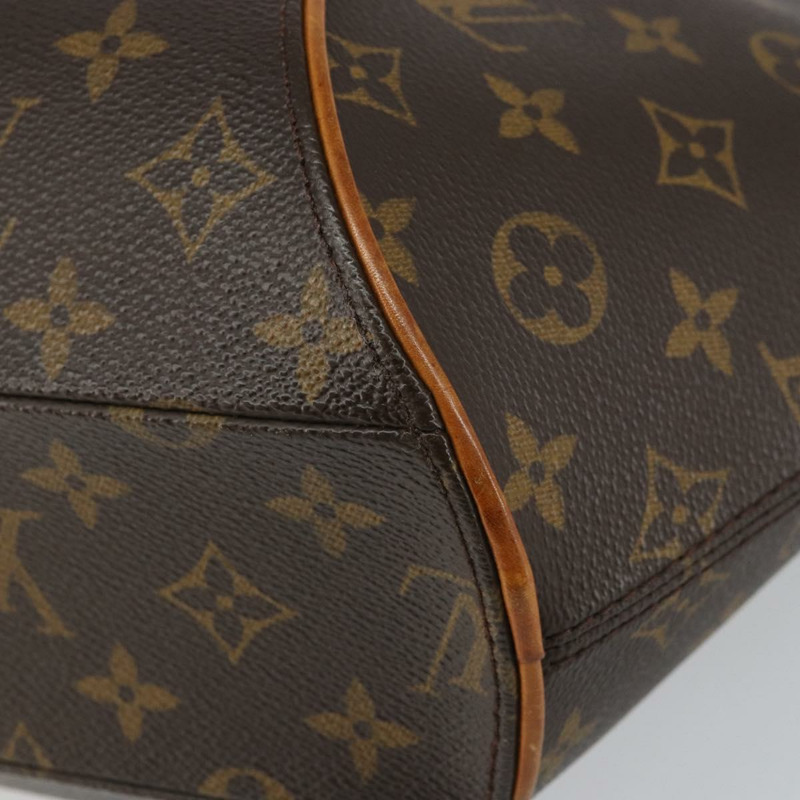 【日本直送】路易威登 Monogram Ellipse MM 手提包 M51126 LV Auth 161933-15
