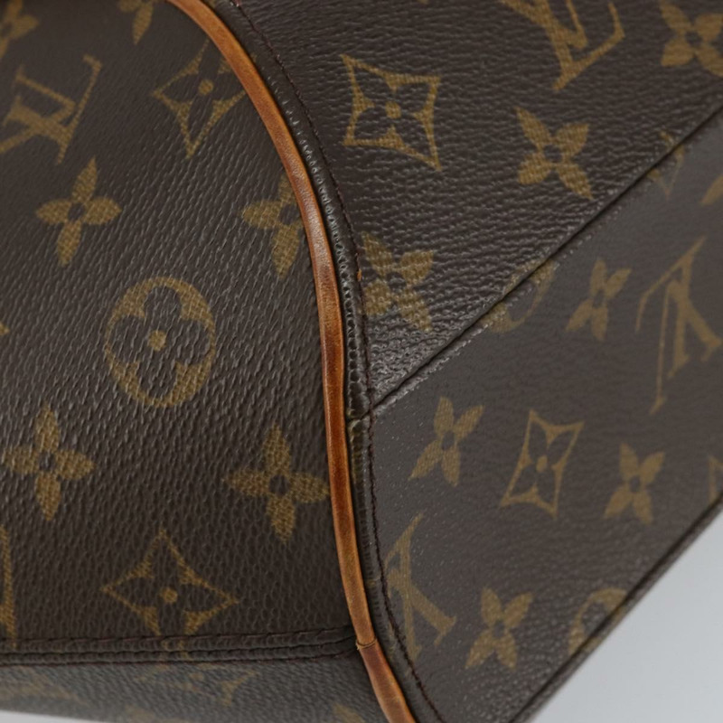 【日本直送】路易威登 Monogram Ellipse MM 手提包 M51126 LV Auth 161933-16