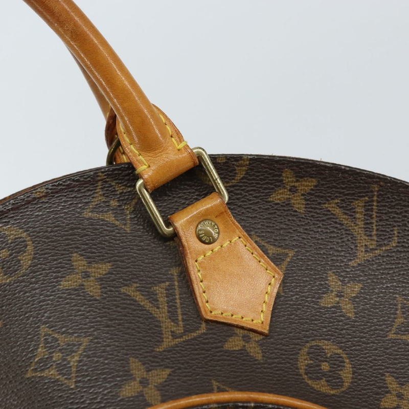 【日本直送】路易威登 Monogram Ellipse MM 手提包 M51126 LV Auth 161933-17