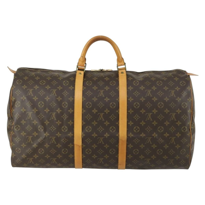 【日本直送】路易威登 Monogram Keepall 60 波士頓包 M41422 LV Auth 161988-1
