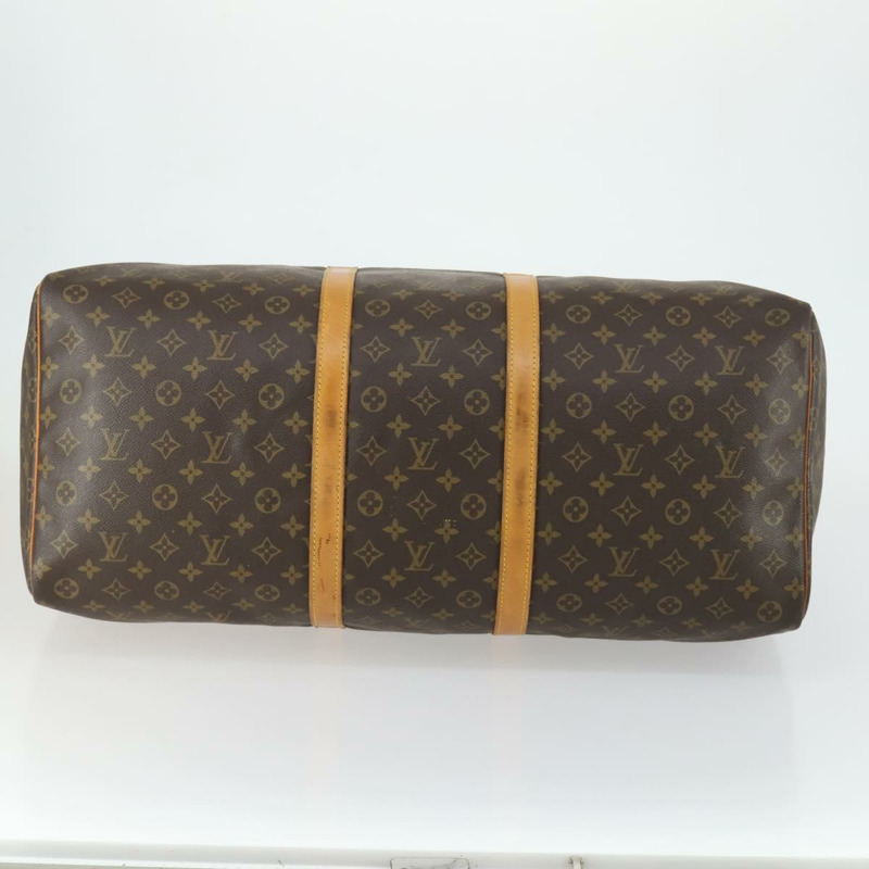 【日本直送】路易威登 Monogram Keepall 60 波士頓包 M41422 LV Auth 161988-4