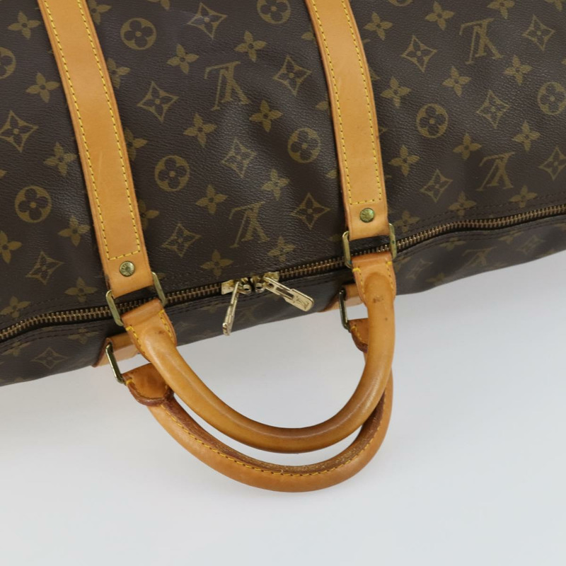 【日本直送】路易威登 Monogram Keepall 60 波士頓包 M41422 LV Auth 161988-6