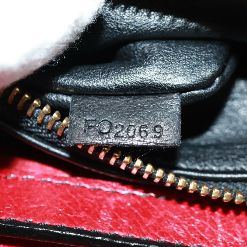 【日本直送】路易威登 Monogram 紅色手拿包 LV 正品 159874SAV-10