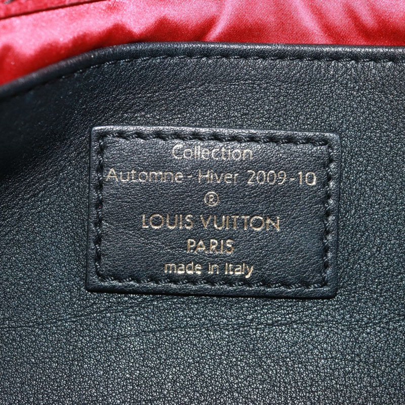 【日本直送】路易威登 Monogram 紅色手拿包 LV 正品 159874SAV-19