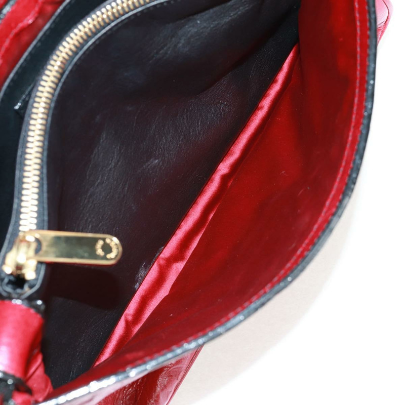 【日本直送】路易威登 Monogram 紅色手拿包 LV 正品 159874SAV-22