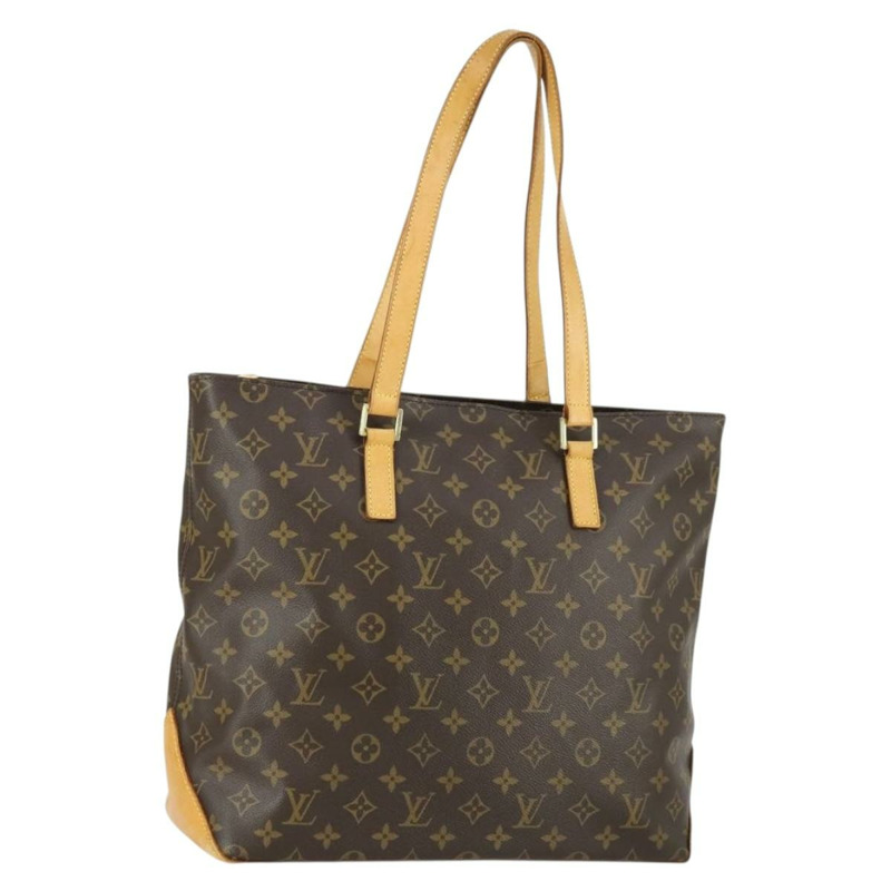 【日本直送】路易威登 Monogram Cabas Mezzo 手提包 M51151 LV 正品 161977-0