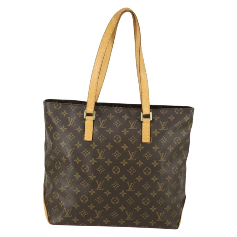 【日本直送】路易威登 Monogram Cabas Mezzo 手提包 M51151 LV 正品 161977-12