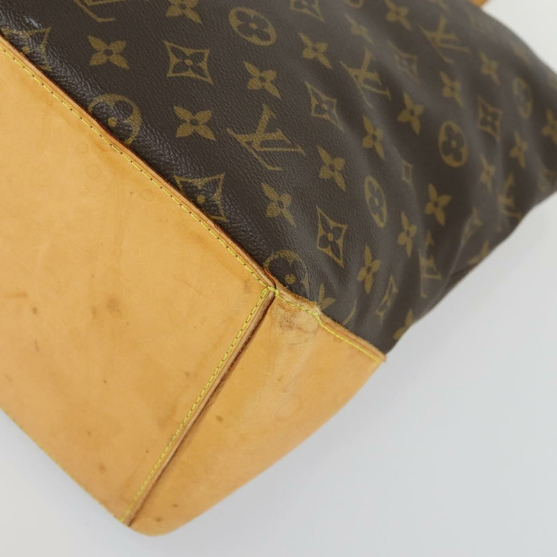 【日本直送】路易威登 Monogram Cabas Mezzo 手提包 M51151 LV 正品 161977-13