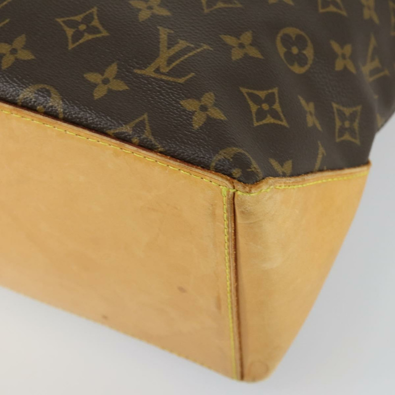 【日本直送】路易威登 Monogram Cabas Mezzo 手提包 M51151 LV 正品 161977-15