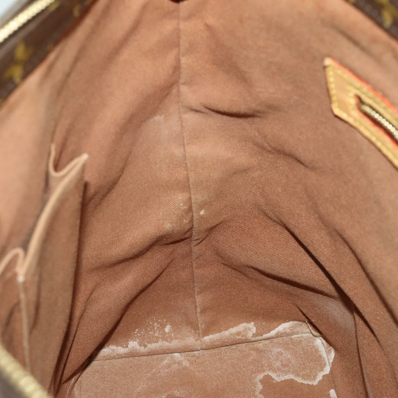 【日本直送】路易威登 Monogram Cabas Mezzo 手提包 M51151 LV 正品 161977-17