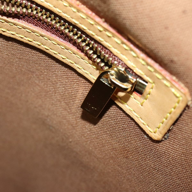 【日本直送】路易威登 Monogram Cabas Mezzo 手提包 M51151 LV 正品 161977-19