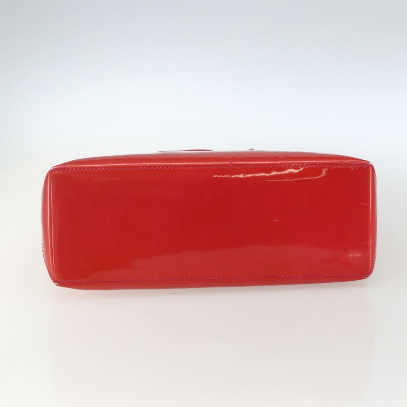 【日本直送】路易威登 Monogram Vernis Wilshire Boulevard 手袋 Rose Pop M93643 正品 162013-4