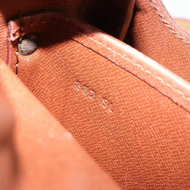 【日本直送】路易威登 Monogram Cartouchiere MM 肩背包 M51253 LV Auth 161847-11