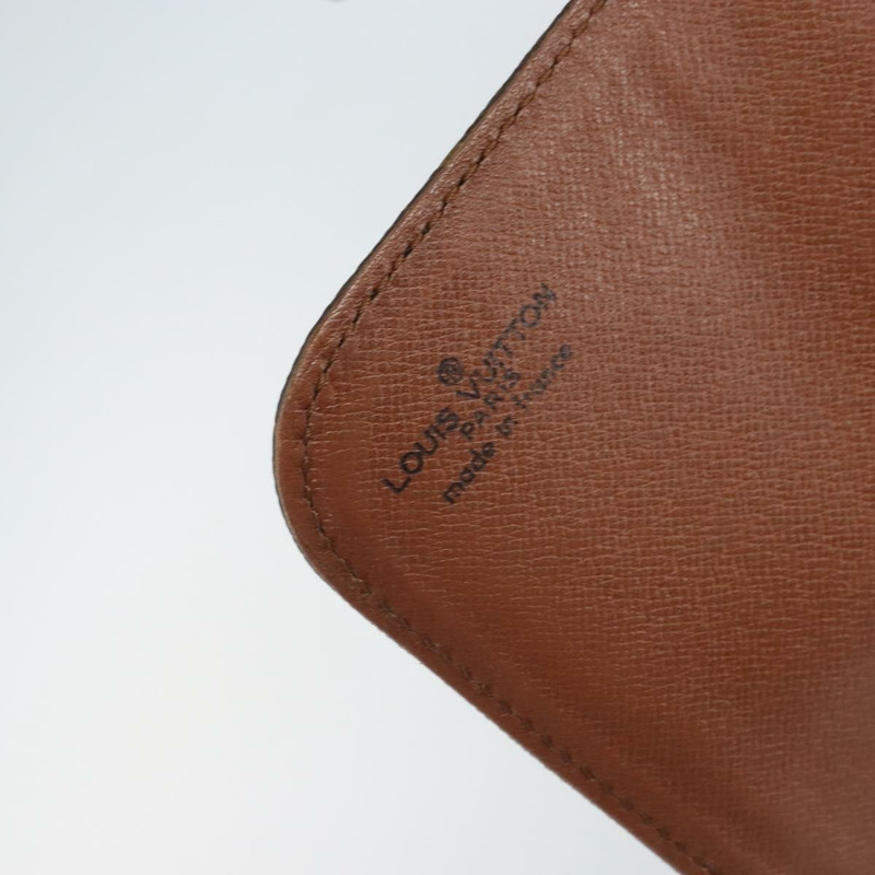 【日本直送】路易威登 Monogram Cartouchiere MM 肩背包 M51253 LV Auth 161847-18