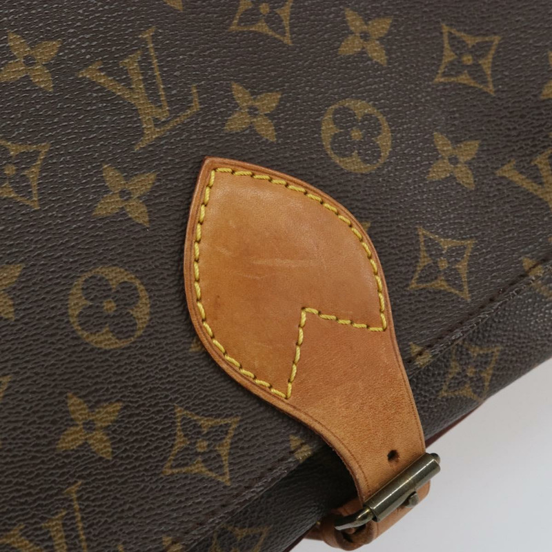 【日本直送】路易威登 Monogram Cartouchiere GM 肩背包 M51252 LV Auth 161853-18