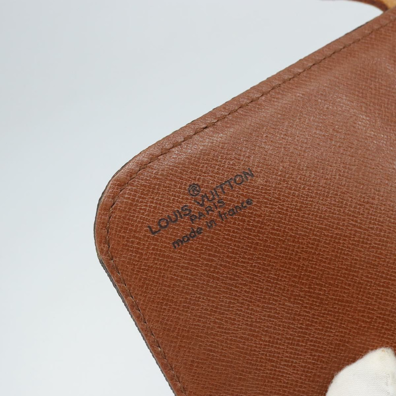 【日本直送】路易威登 Monogram Cartouchiere GM 肩背包 M51252 LV Auth 161853-21