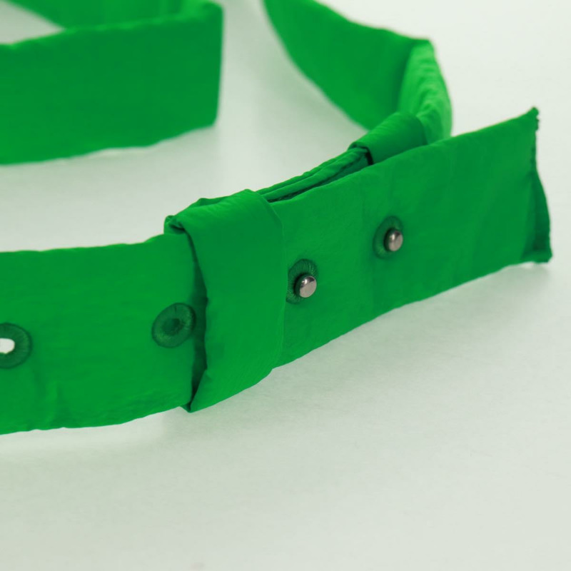 【日本直送】BOTTEGA VENETA MAXI INTRECCIATO 帶襯墊高科技卡式包尼龍正品 bs32291V-7