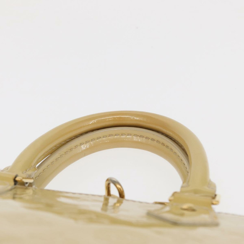 【日本直送】路易威登 Monogram Vernis Alma PM 手提包 Broncorail M91445 LV Auth 162076-8