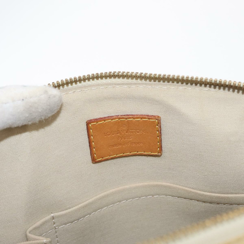 【日本直送】路易威登 Monogram Vernis Alma PM 手提包 Broncorail M91445 LV Auth 162076-18