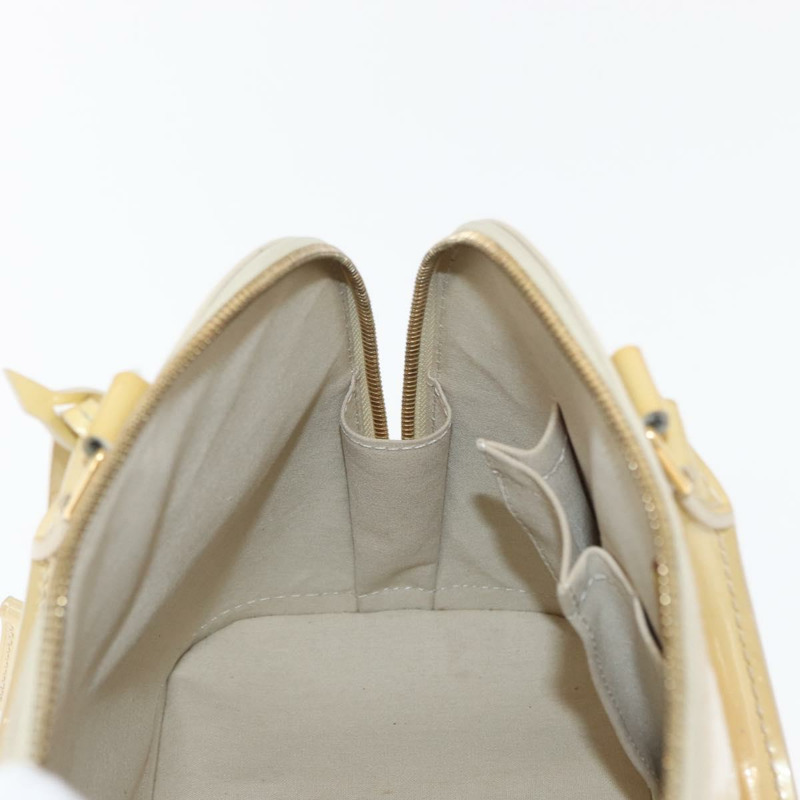 【日本直送】路易威登 Monogram Vernis Alma PM 手提包 Broncorail M91445 LV Auth 162076-20