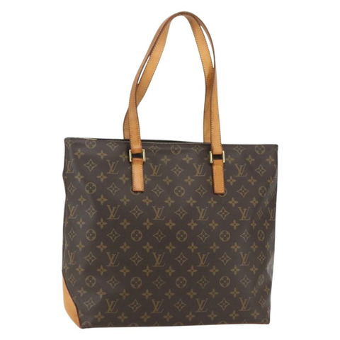 路易威登 Monogram Cabas Mezzo 手提包 M51151 LV 正品 162487
