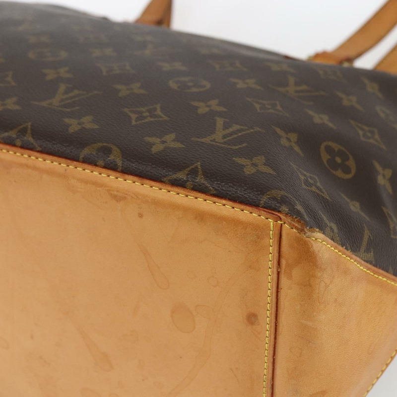 【日本直送】路易威登 Monogram Cabas Mezzo 手提包 M51151 LV 正品 162487-7