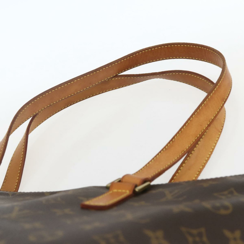 【日本直送】路易威登 Monogram Cabas Mezzo 手提包 M51151 LV 正品 162487-13