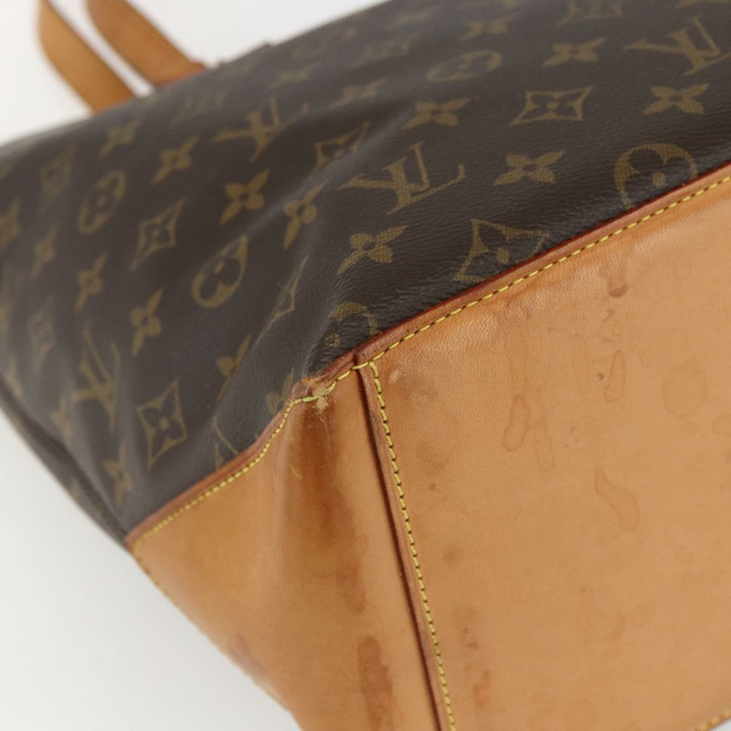 【日本直送】路易威登 Monogram Cabas Mezzo 手提包 M51151 LV 正品 162487-14