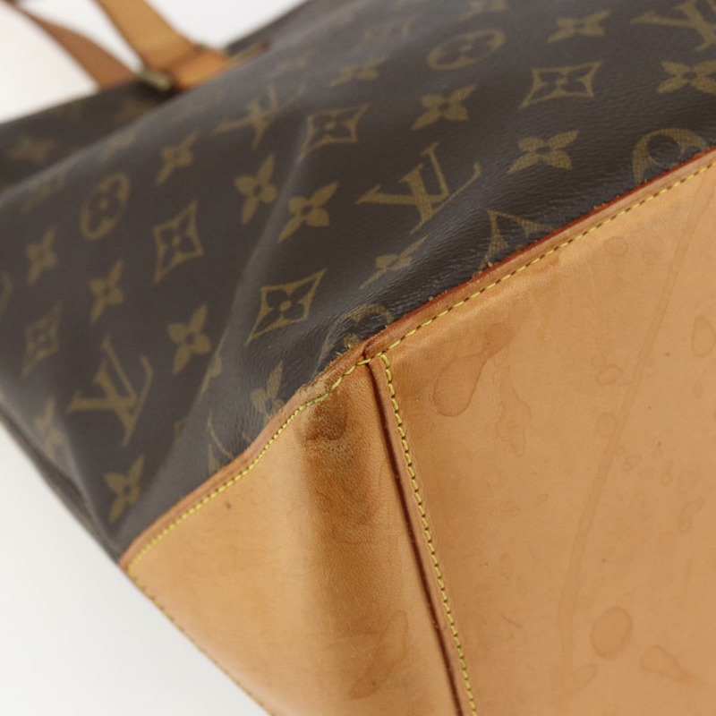 【日本直送】路易威登 Monogram Cabas Mezzo 手提包 M51151 LV 正品 162487-16