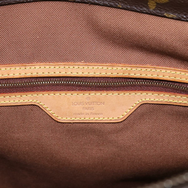 【日本直送】路易威登 Monogram Cabas Mezzo 手提包 M51151 LV 正品 162487-17