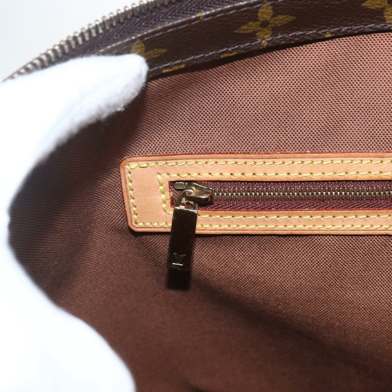 【日本直送】路易威登 Monogram Cabas Mezzo 手提包 M51151 LV 正品 162487-18