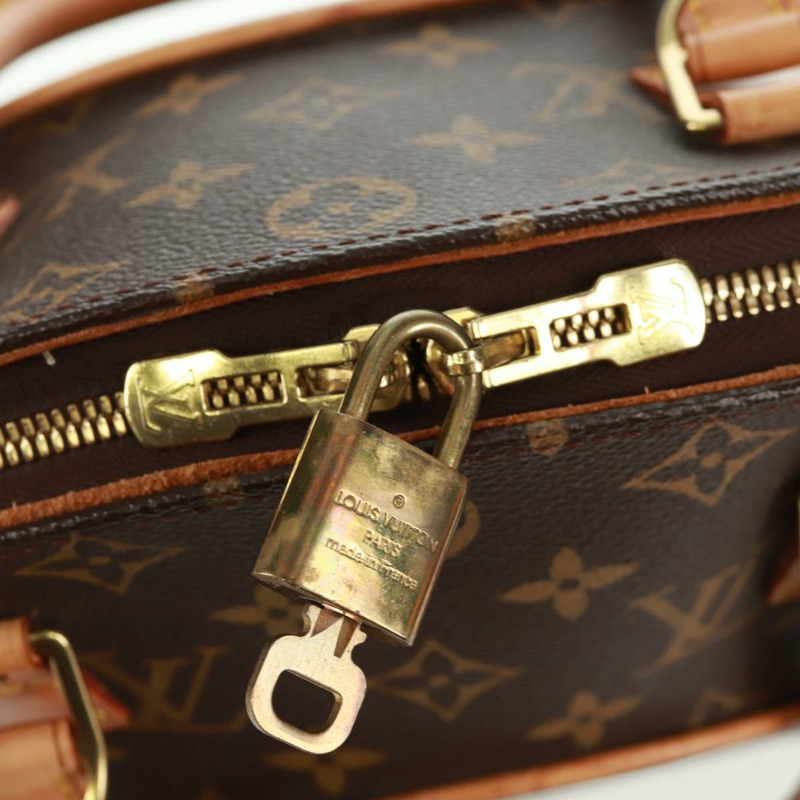 【日本直送】路易威登 Monogram Ellipse MM 手提包 M51126 LV Auth yk20165V-8