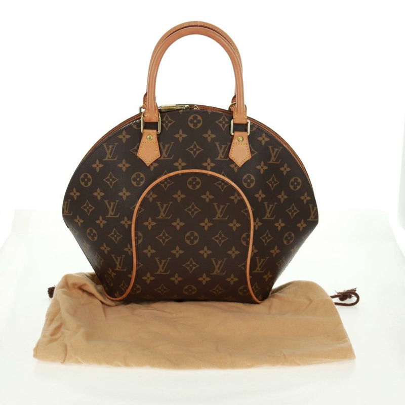 【日本直送】路易威登 Monogram Ellipse MM 手提包 M51126 LV Auth yk20165V-11