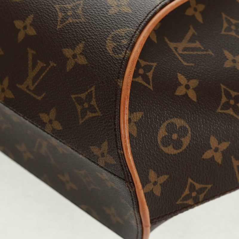 【日本直送】路易威登 Monogram Ellipse MM 手提包 M51126 LV Auth yk20165V-14