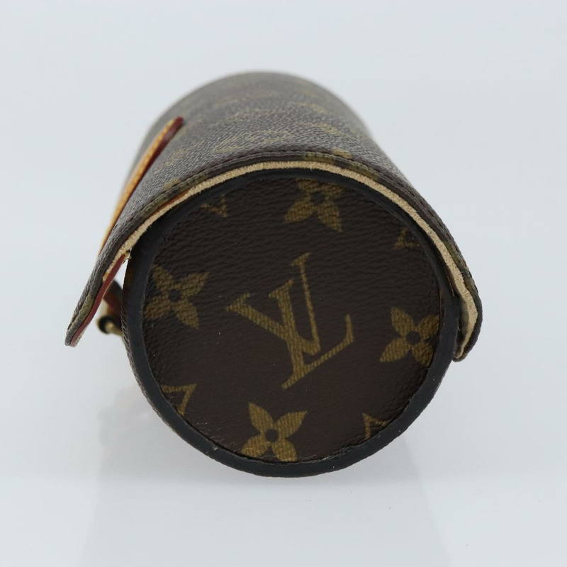 【日本直送】路易威登 Monogram Etui3 Montor 配件盒 M47530 LV Auth 162810-2