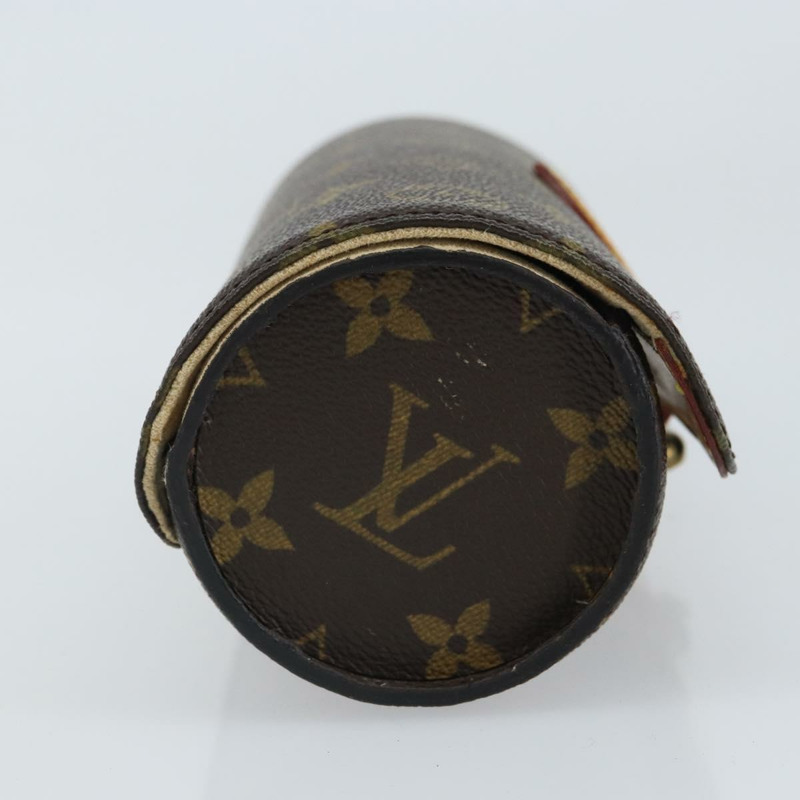【日本直送】路易威登 Monogram Etui3 Montor 配件盒 M47530 LV Auth 162810-3