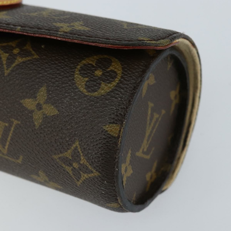 【日本直送】路易威登 Monogram Etui3 Montor 配件盒 M47530 LV Auth 162810-6