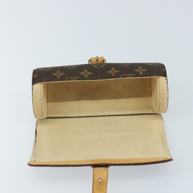 【日本直送】路易威登 Monogram Etui3 Montor 配件盒 M47530 LV Auth 162810-7