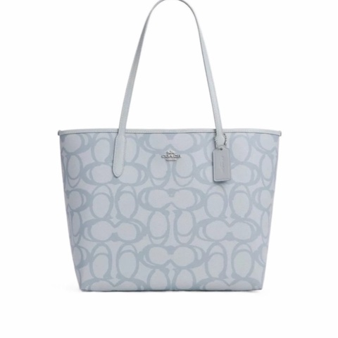 Coach 女士 City 單肩包均碼碼33cm*15.9cm*29cm