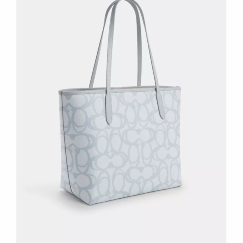 Coach 女士 City 單肩包均碼碼33cm*15.9cm*29cm-1