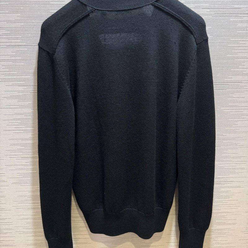 💎Han's house精品服飾💎 Burberry 羊毛 100% 針織 開衫 外套  原價39900-6