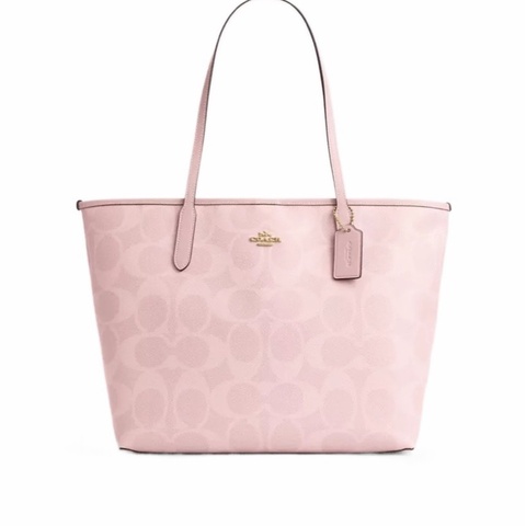 Coach 女士 City 單肩包均碼碼33cm*16cm*29cm