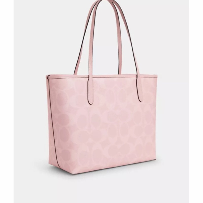 Coach 女士 City 單肩包均碼碼33cm*16cm*29cm-1