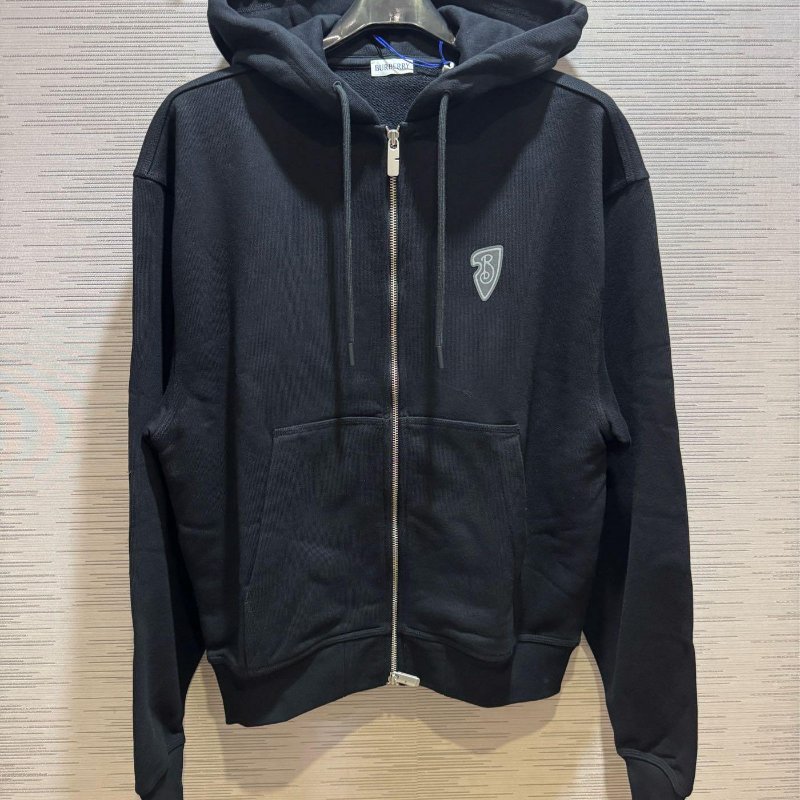 💎Han's house精品服飾💎Burberry 騎士 連帽 外套 男女共穿  原價29900-6