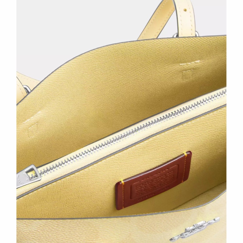 Coach 女士 Mollie 25 手提包均碼碼24.77cm*12.07cm*19.05cm-2