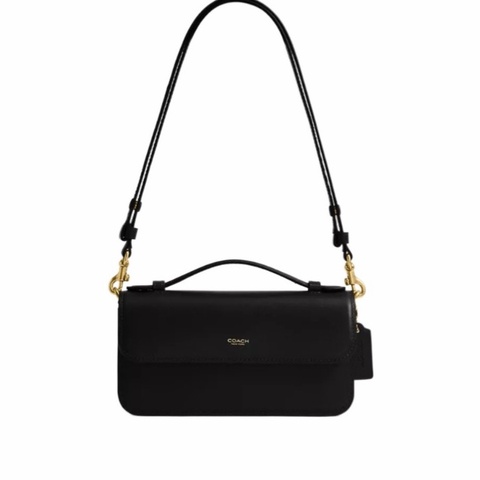 Coach 女士 Elora 手提斜挎包均碼碼21cm*4.5cm*11.5cm